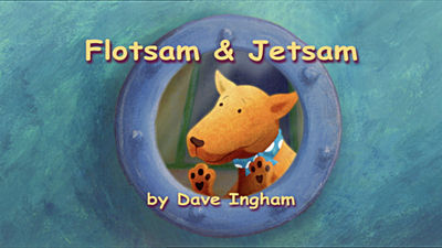 Flotsam & Jetsam