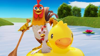 Fun and Adventures with The Children's Kingdom - Episode 138