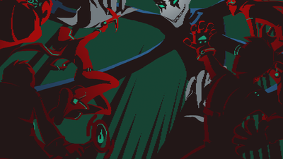 Throne Room