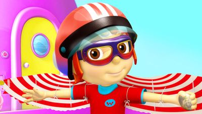 Cómo Will Obtuvo Sus Alas