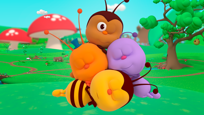 Fun and Adventures with The Children's Kingdom - Episode 201