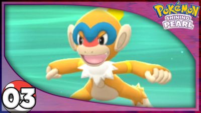 Chimchar Is Evolving!