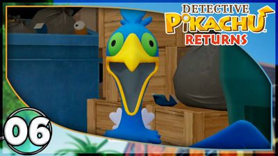 Who Stole The Aurora Drop?!