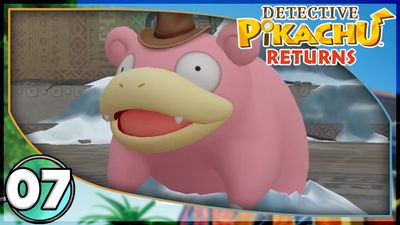 Cold Case in the Ruins!