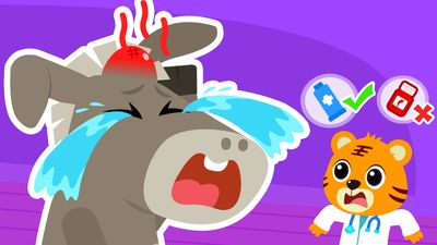 Let’s Save the Donkey