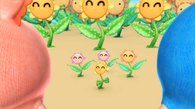 Lonely Little Flower