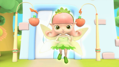 The Missing Baby Flowers