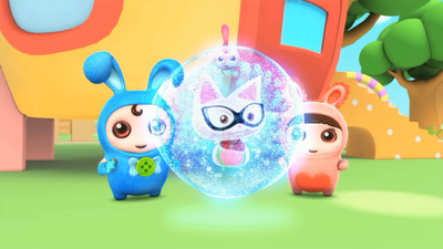 Magic Pen's Magic Water