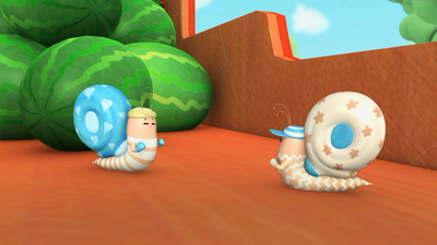 Rescue Brother Snail