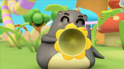 The Hidden Musical Instruments