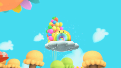 Looking for Rainbow Crystals