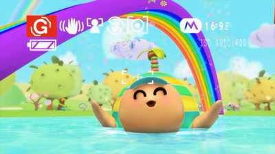 Two Happy Photographers