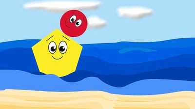 Shaping Up - S014-004