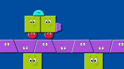 Shaping Up - S014-006