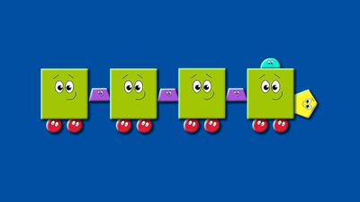 Shaping Up - S014-007