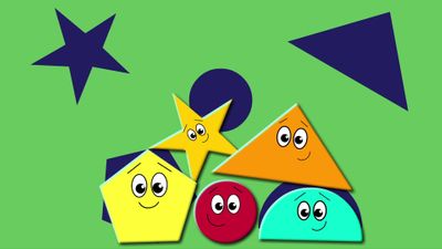 Shaping Up - S014-008