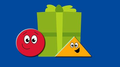 Shaping Up - S014-015