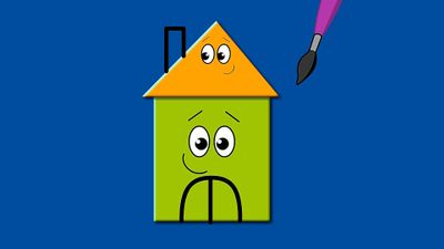 Shaping Up - S014-017