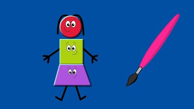 Shaping Up - S014-019