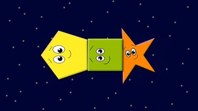 Shaping Up - S014-026