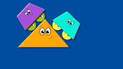 Shaping Up - S014-034