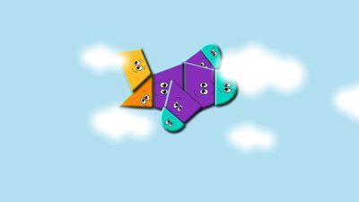 Shaping Up - S014-035