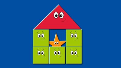 Shaping Up - S014-038