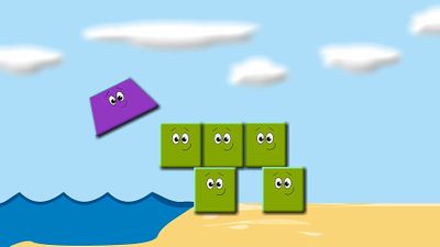 Shaping Up - S014-041