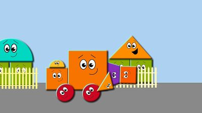 Shaping Up - S014-050