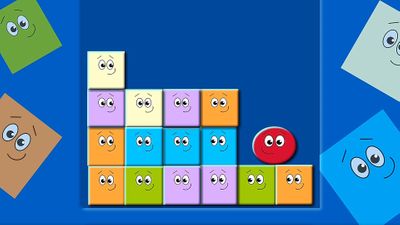 Shaping Up - S014-055