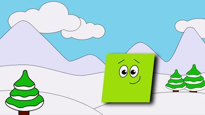 Shaping Up - S014-066