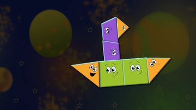 Shaping Up - S014-067