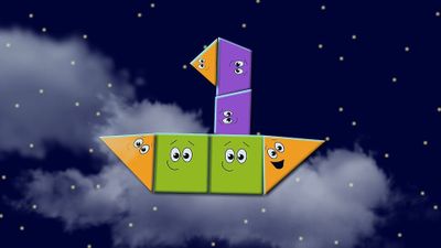 Shaping Up - S014-068