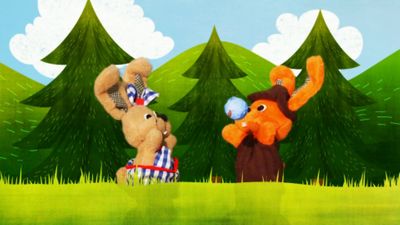 Playing with the ball