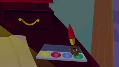 Letter F, Letter G, Letter H