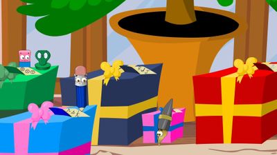 Letter R, letter S, letter T