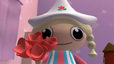 Lieke - Holland girl