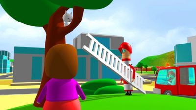 Fireteam in Action - S122-001