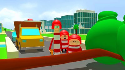 Fireteam in Action - S122-002