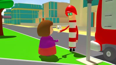 Fireteam in Action - S122-003