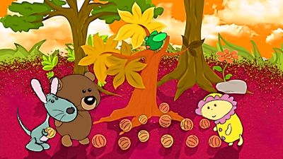 Doll Team to The Rescue - S146-002