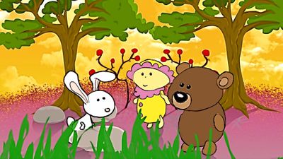 Doll Team to The Rescue - S146-003