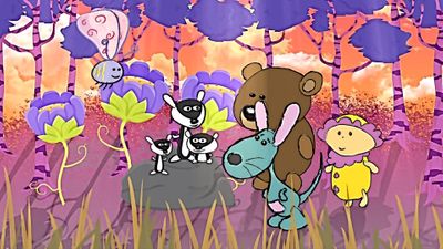 Doll Team to The Rescue - S146-004