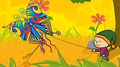 Doll Team to The Rescue - S146-005