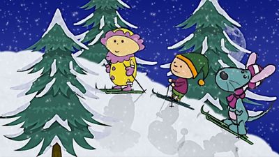 Doll Team to The Rescue - S146-007