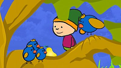 Doll Team to The Rescue - S146-022