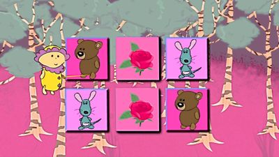 Doll Team to The Rescue - S146-029