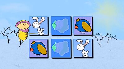 Doll Team to The Rescue - S146-030