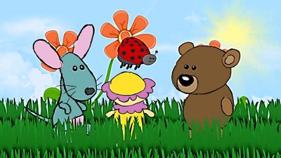 Doll Team to The Rescue - S146-032