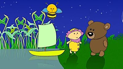 Doll Team to The Rescue - S146-033